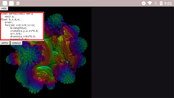 Volumeshader汉化版