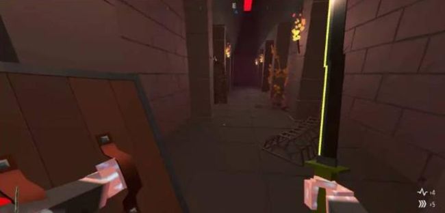 血染小镇中文版