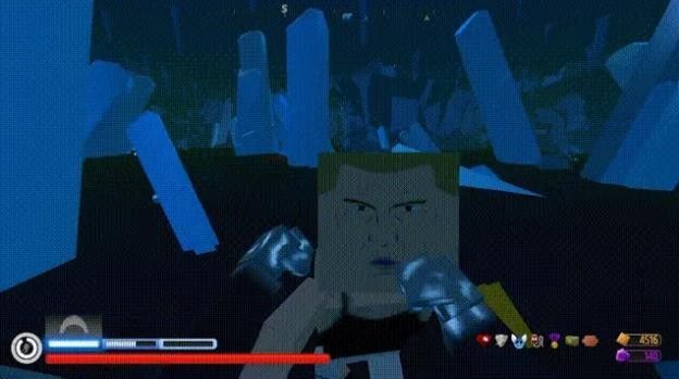 血染小镇中文版