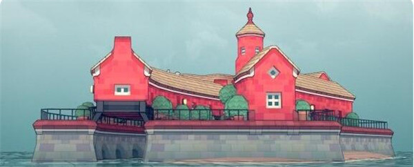 城镇叠叠乐中文版