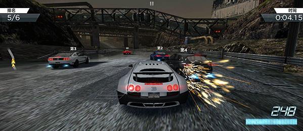 极品飞车17安卓版