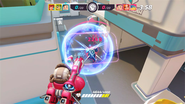 火力苏打国际服截图1