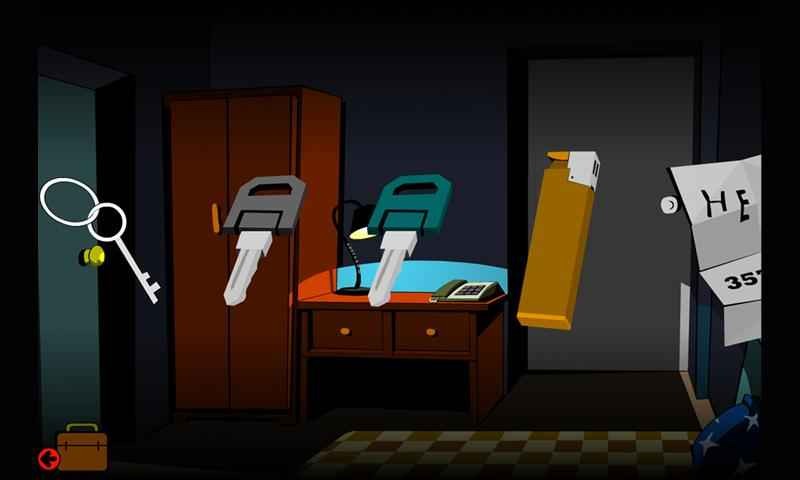 博士的家1中文版截图1