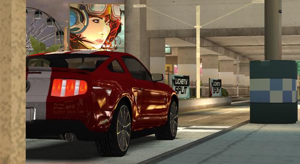 死亡飞车中文版