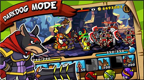 帕拉狗骑士中文版截图2