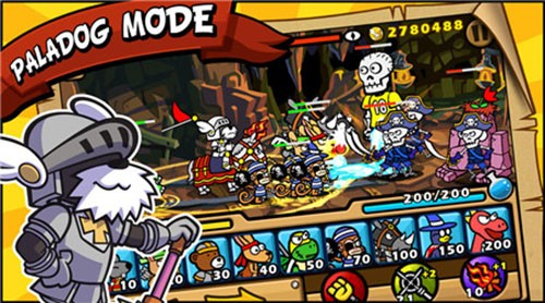 帕拉狗骑士中文版截图3