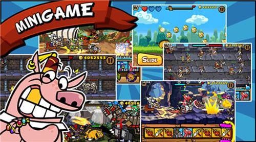 帕拉狗骑士中文版截图4