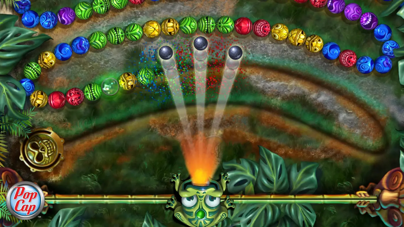 祖玛的复仇中文版截图4