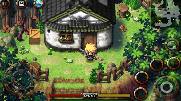 泽诺尼亚4中文版