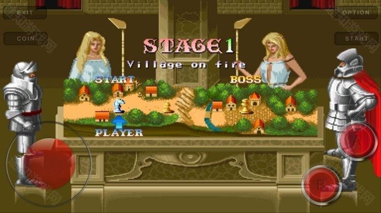 圆桌武士安卓版截图1