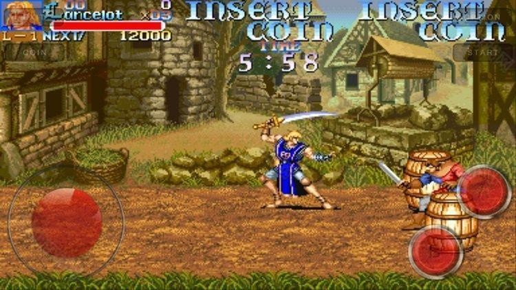 圆桌武士安卓版截图2