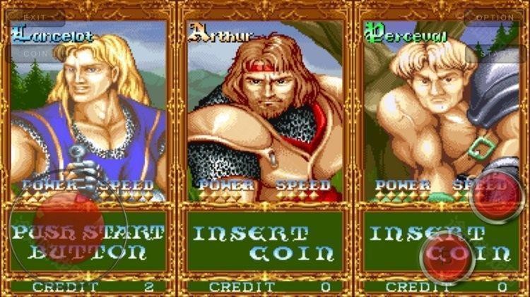 圆桌武士安卓版截图3