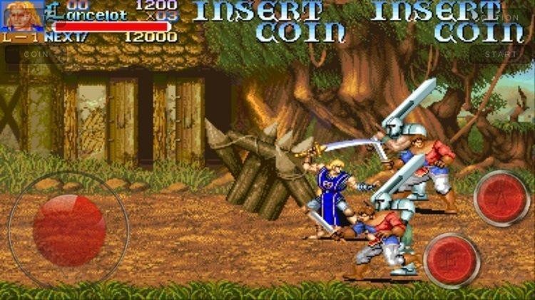 圆桌武士安卓版截图4