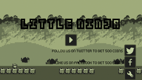 小小忍者安卓版截图3