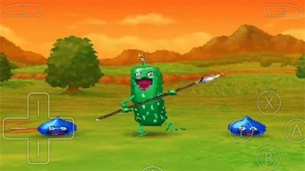 勇者斗恶龙9手机版截图2