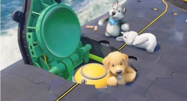 猛兽派对手机版截图1