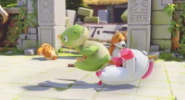 猛兽派对手机版截图3