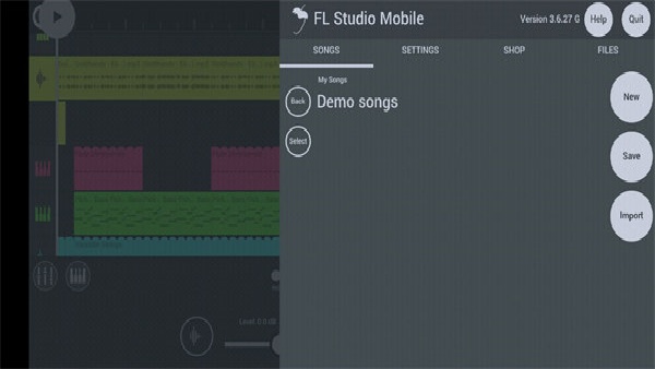 Fl studio mobile中文版
