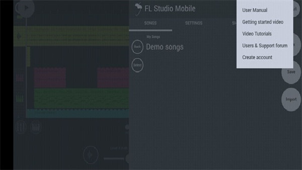 Fl studio mobile中文版