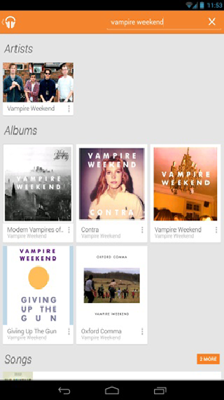 谷歌音乐手机版