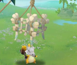 最后的原始人手游