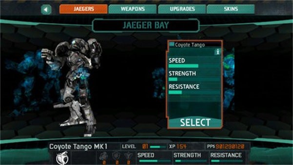 环太平洋2手游截图2