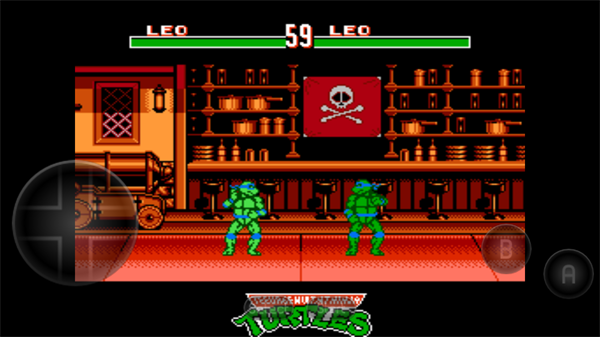 忍者神龟格斗最新版