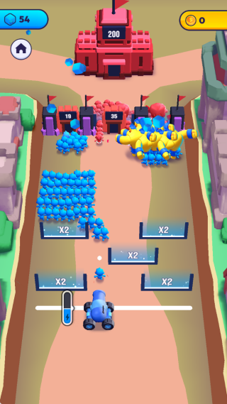 颜色大作战最新版