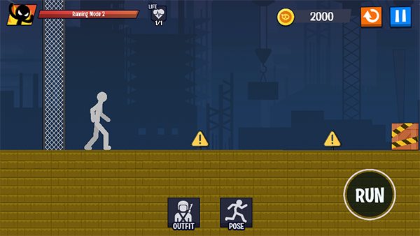 杀死火柴人最新版截图2