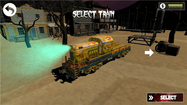 查尔斯小火车中文版