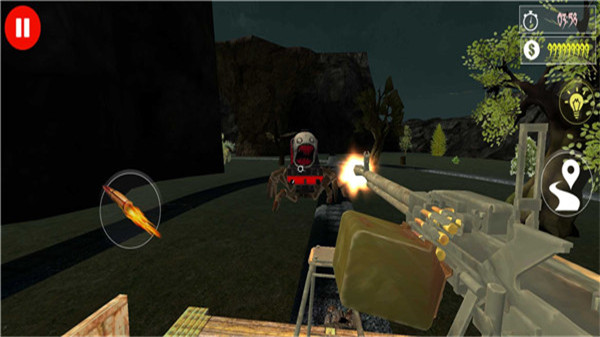 查尔斯小火车中文版