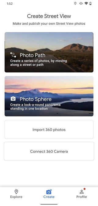 谷歌街景地图手机版截图1