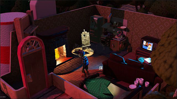 饥饿派画家2中文版