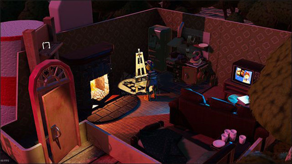 饥饿派画家2中文版