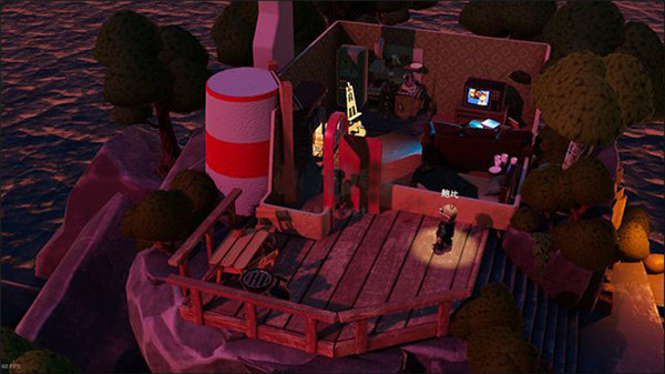 饥饿派画家2中文版