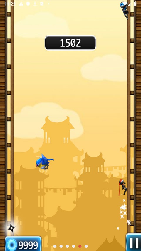 跳跃忍者安卓版截图2