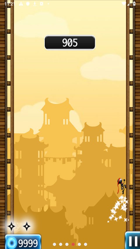 跳跃忍者安卓版截图3