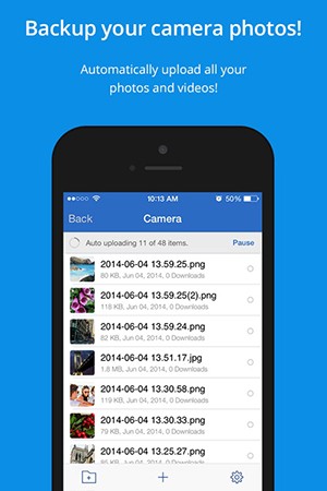 Mediafire手机版截图4