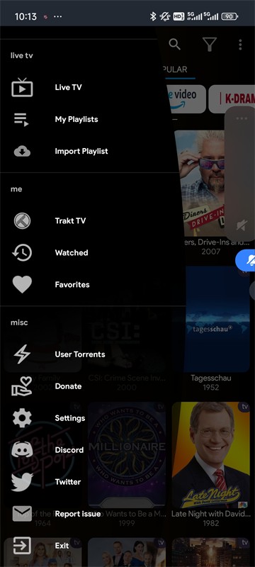Netflix安卓版截图2