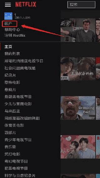 Netflix安卓版