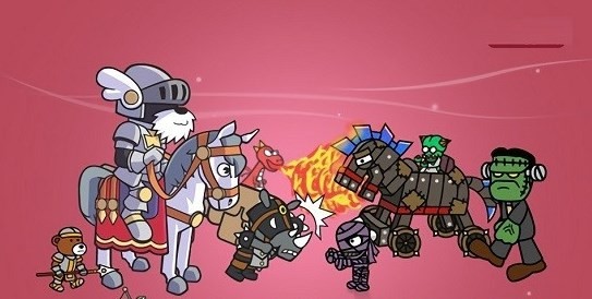 圣犬帕拉中文版截图1