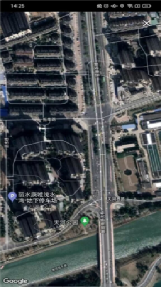 雅虎天气中文版