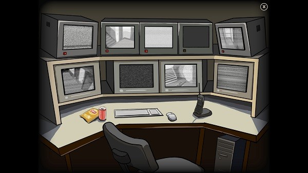 空山求生记中文版截图4