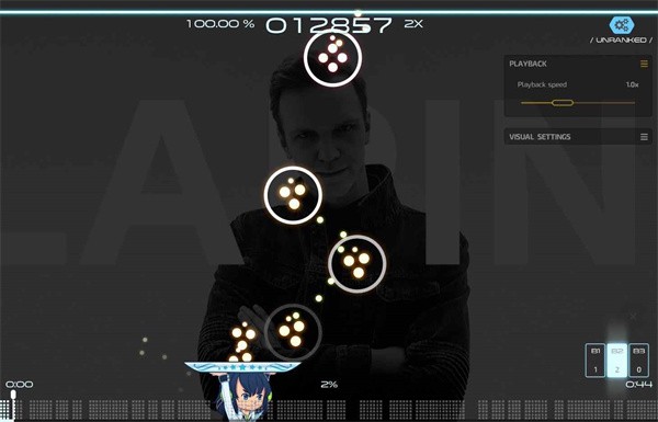 OSU音游手机版截图4