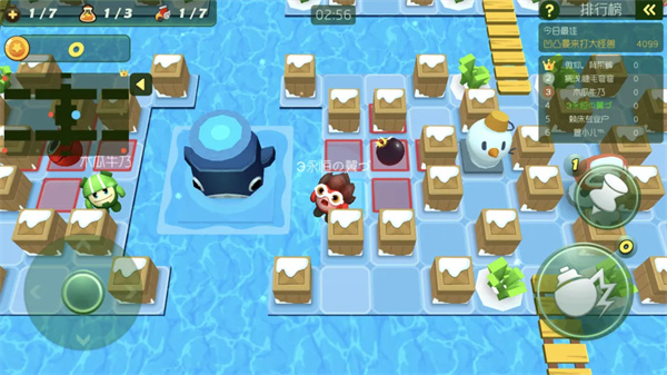 泡泡大作战联机版