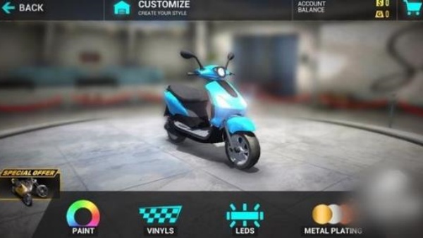 MX摩托车2手机版