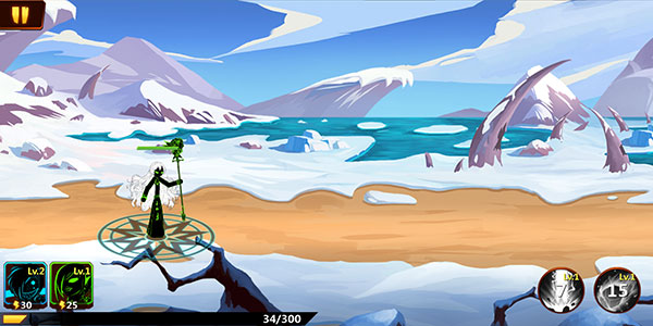 火柴人冲突最新版