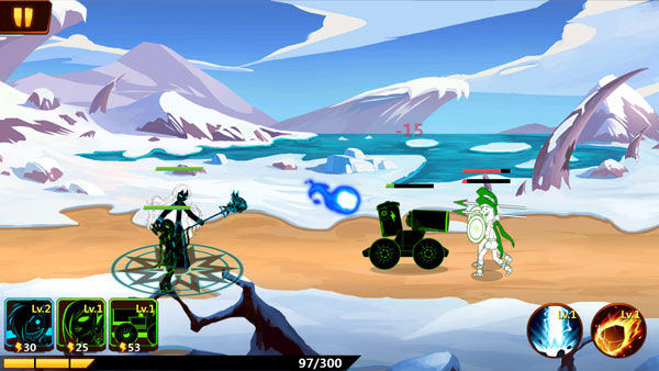 火柴人冲突最新版