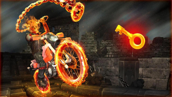 恶灵骑士手机版截图1