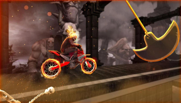 恶灵骑士手机版截图2